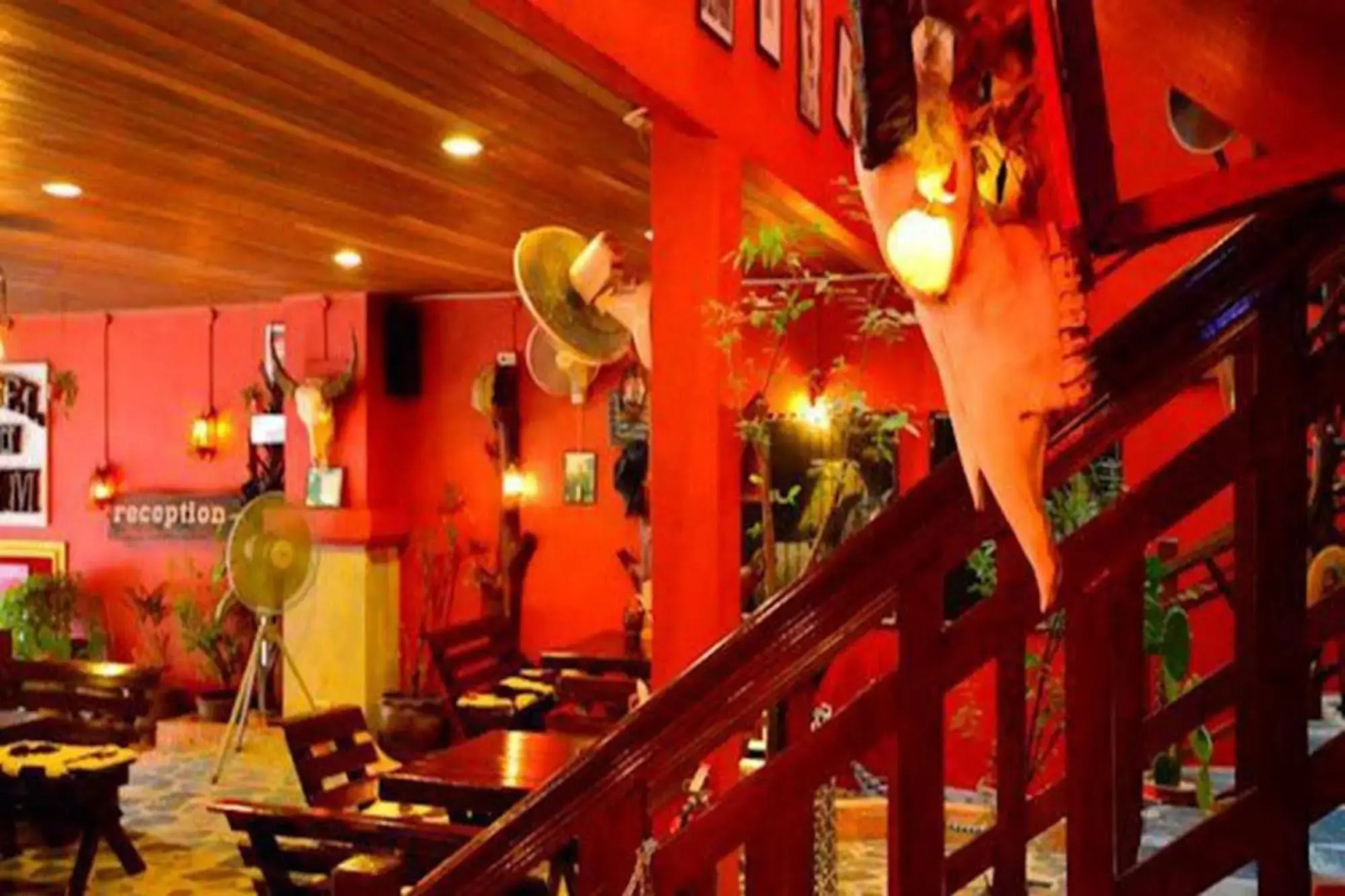 Buffalo Bill Hotel Koh Chang