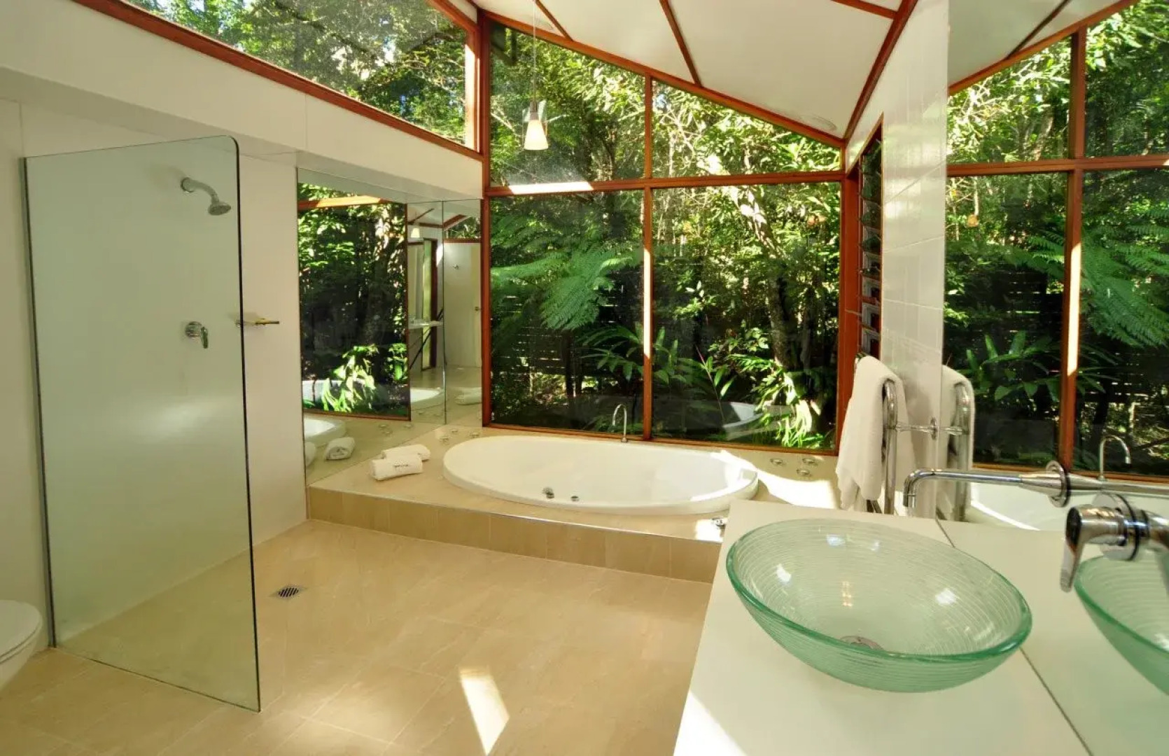 Crystal Creek Rainforest Retreat