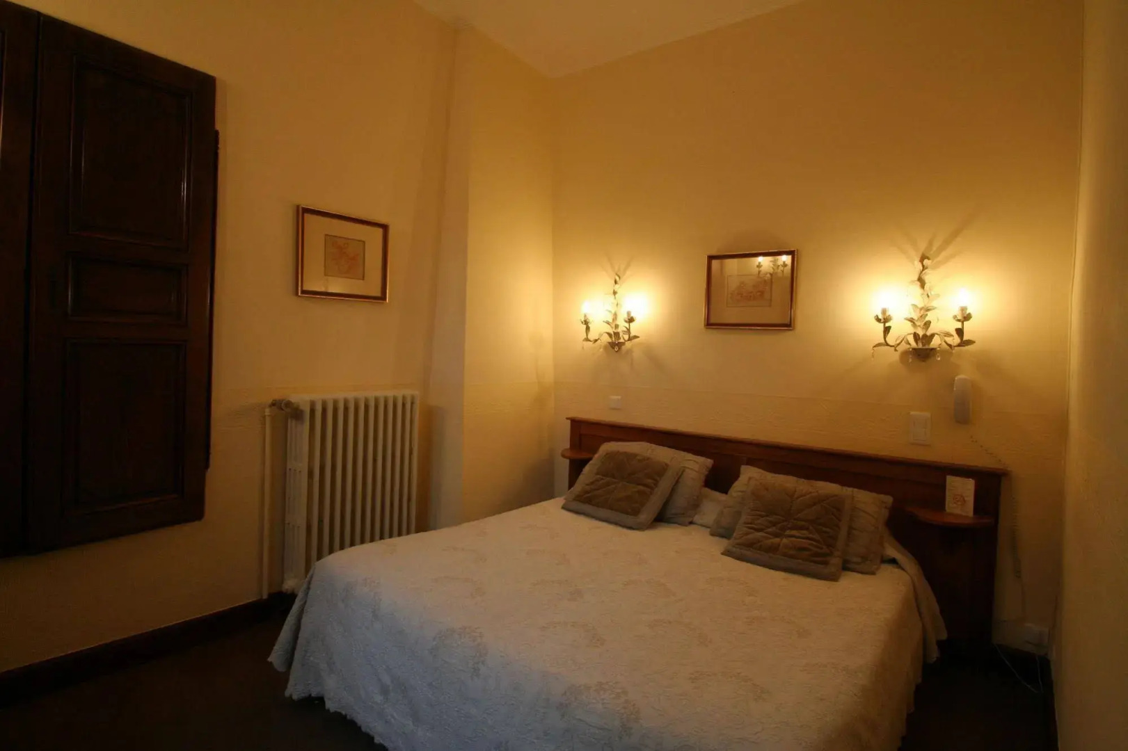 Hostellerie Le Beffroi