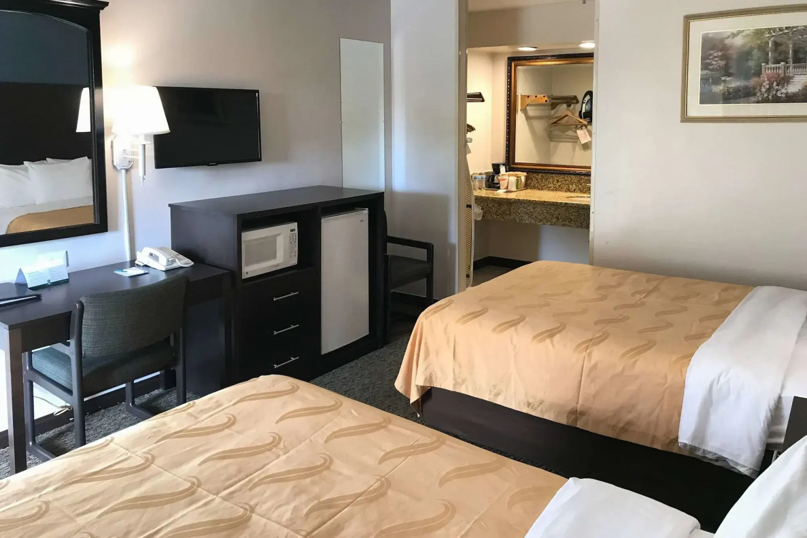 Quality Inn Ontario Airport Convention Center