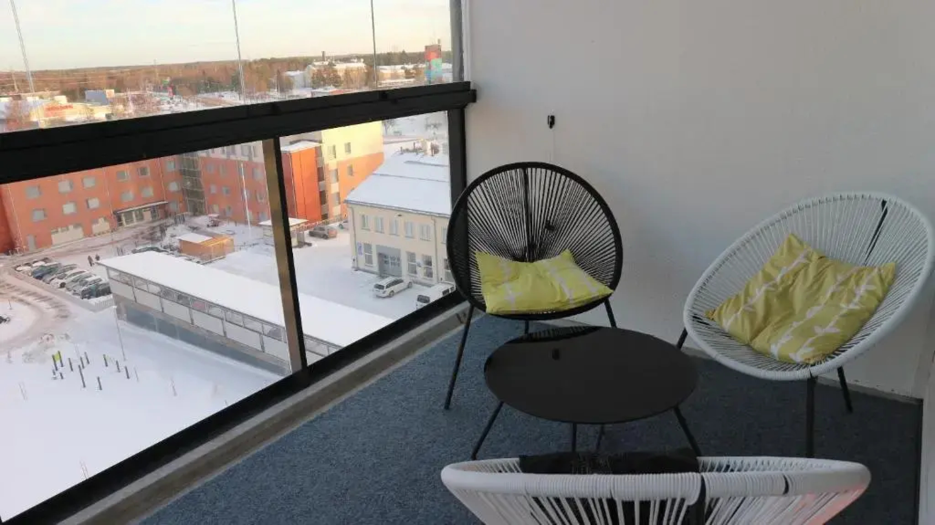 Pro Apartments 3