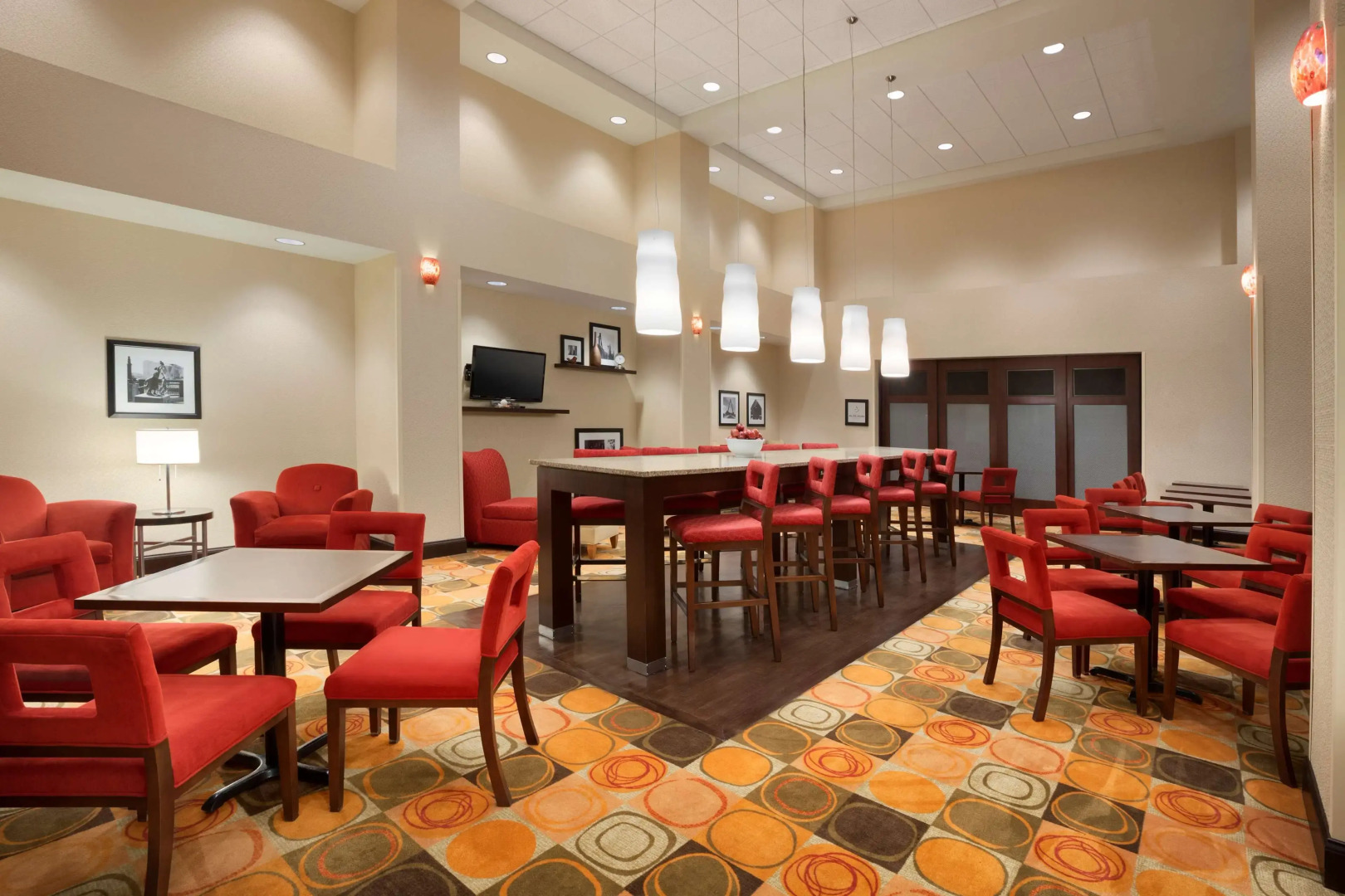 Hampton Inn & Suites Hartford/East Hartford