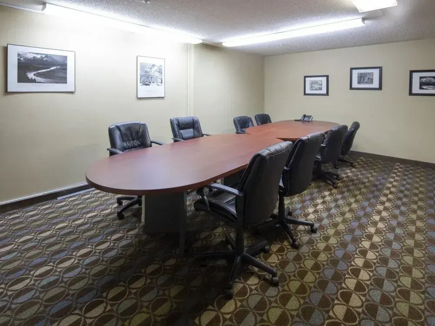 InTown Suites Extended Stay Atlanta GA - Marietta Roswell Rd