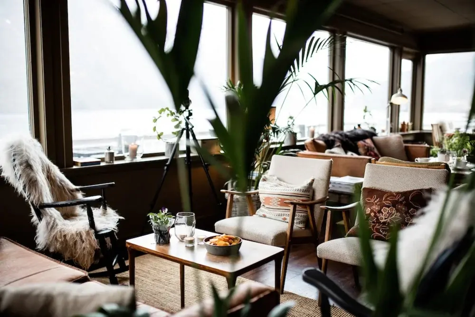 Fjærland Fjordstue Hotel