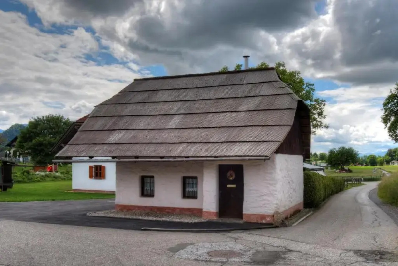 Ferienhaus Toff