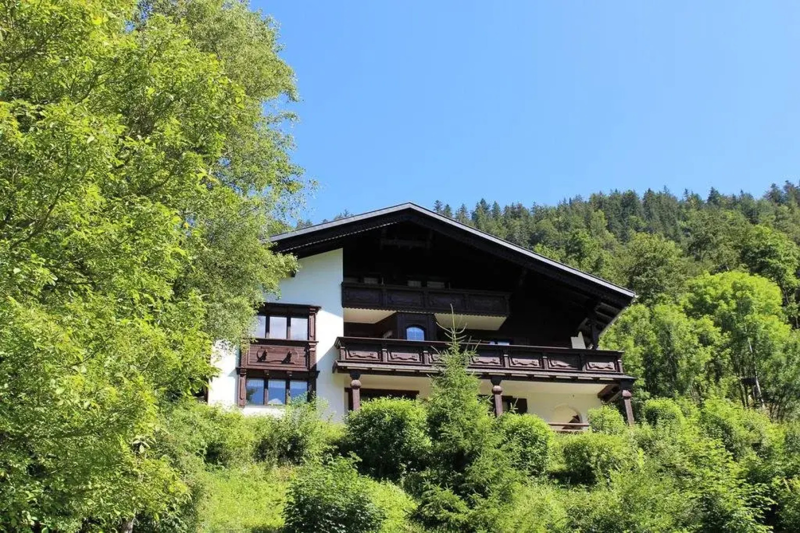 Ferienhaus Meusburger