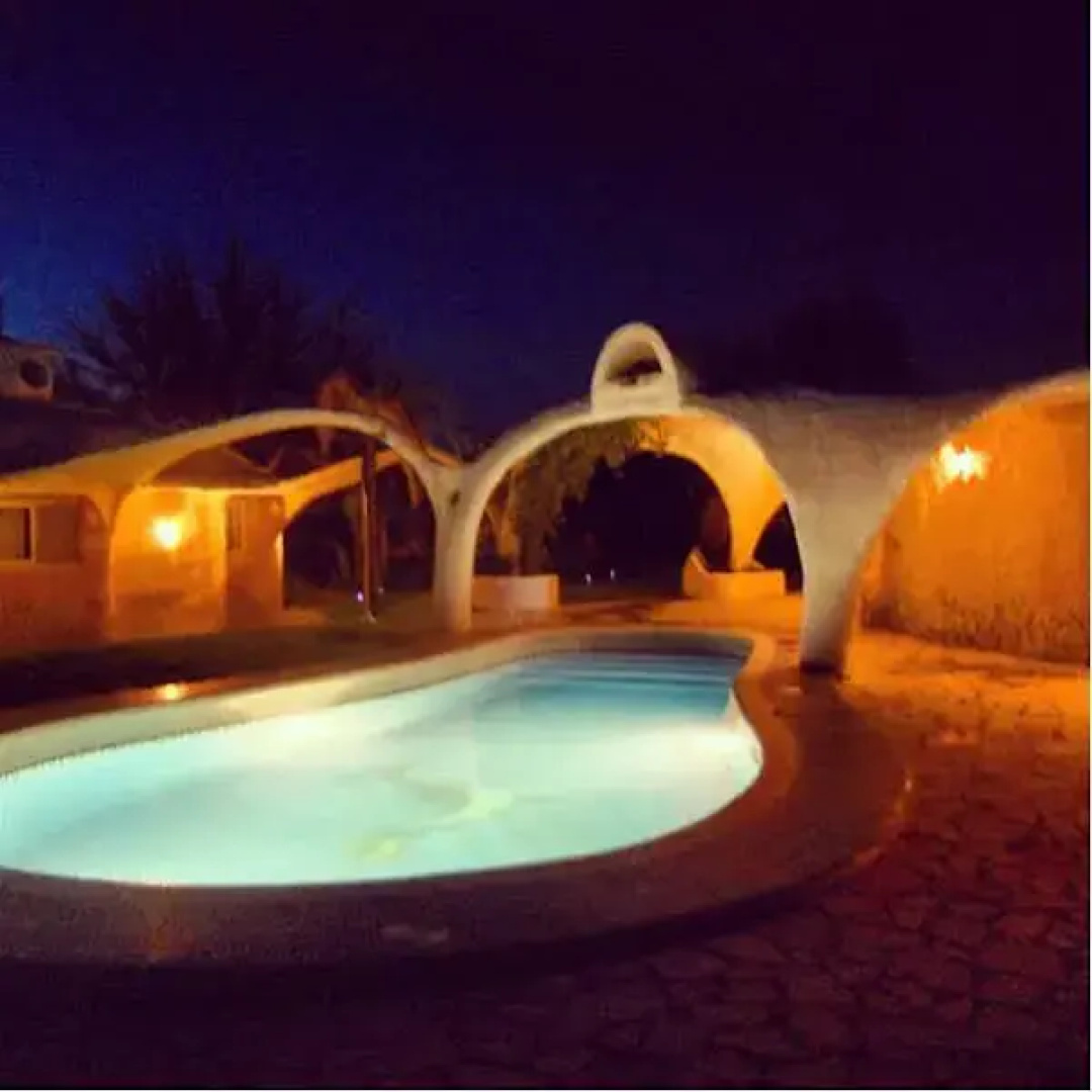 Villa el Oasis