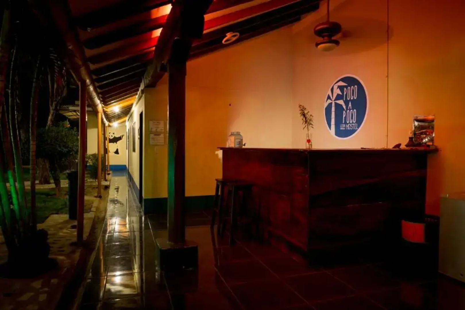 Poco a Poco Hostel