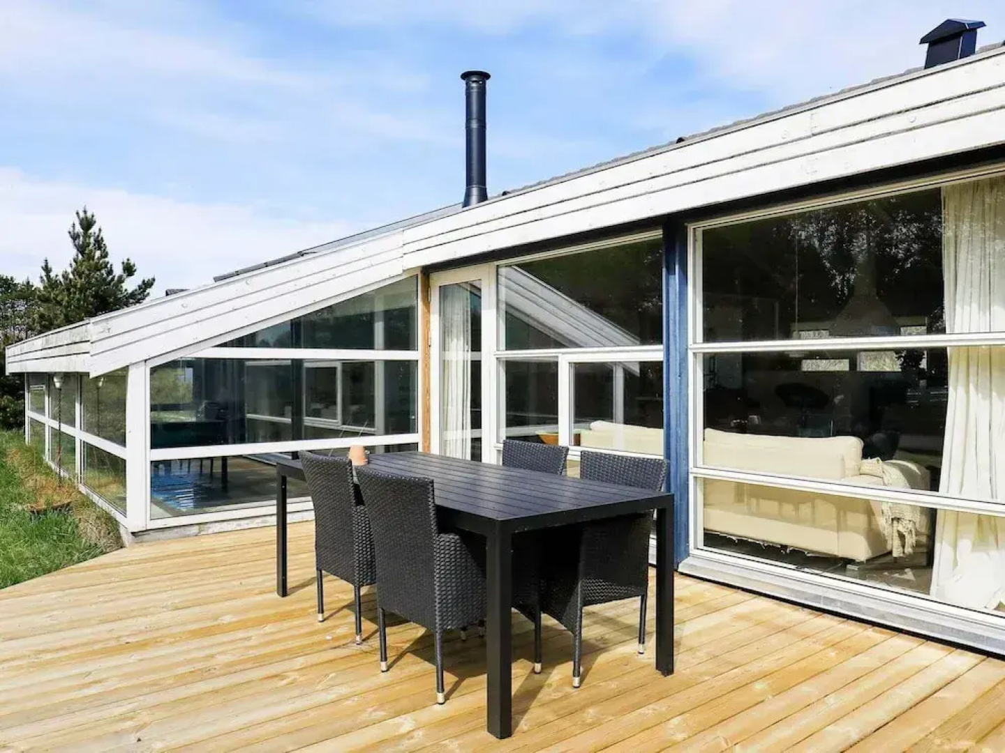 9 Person Holiday Home in Bindslev