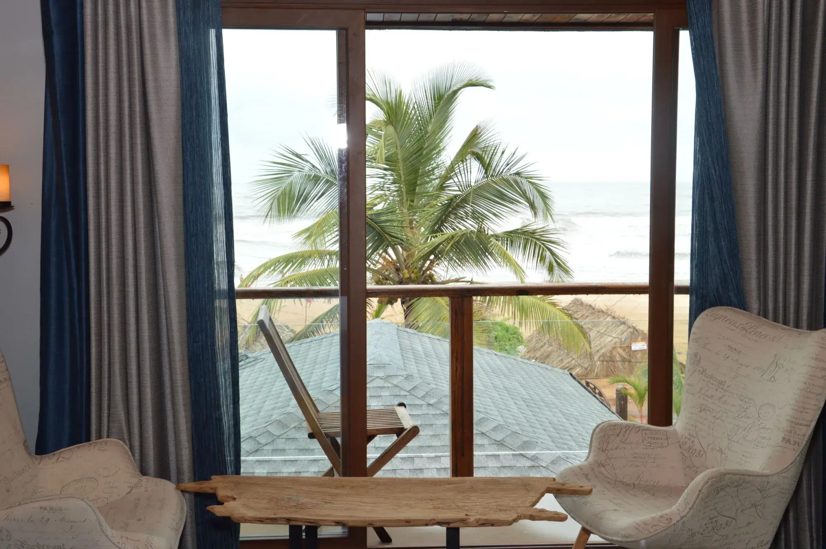 The Baga Beach Resort