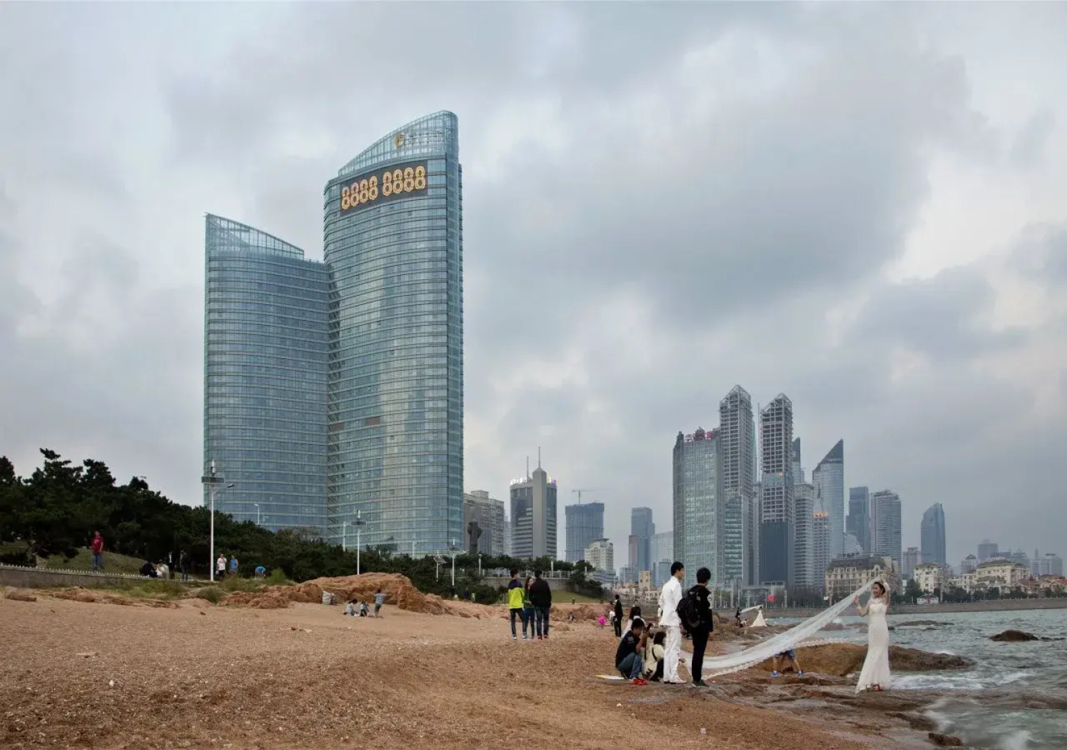 Qingdao Majesty Mansion Hotel