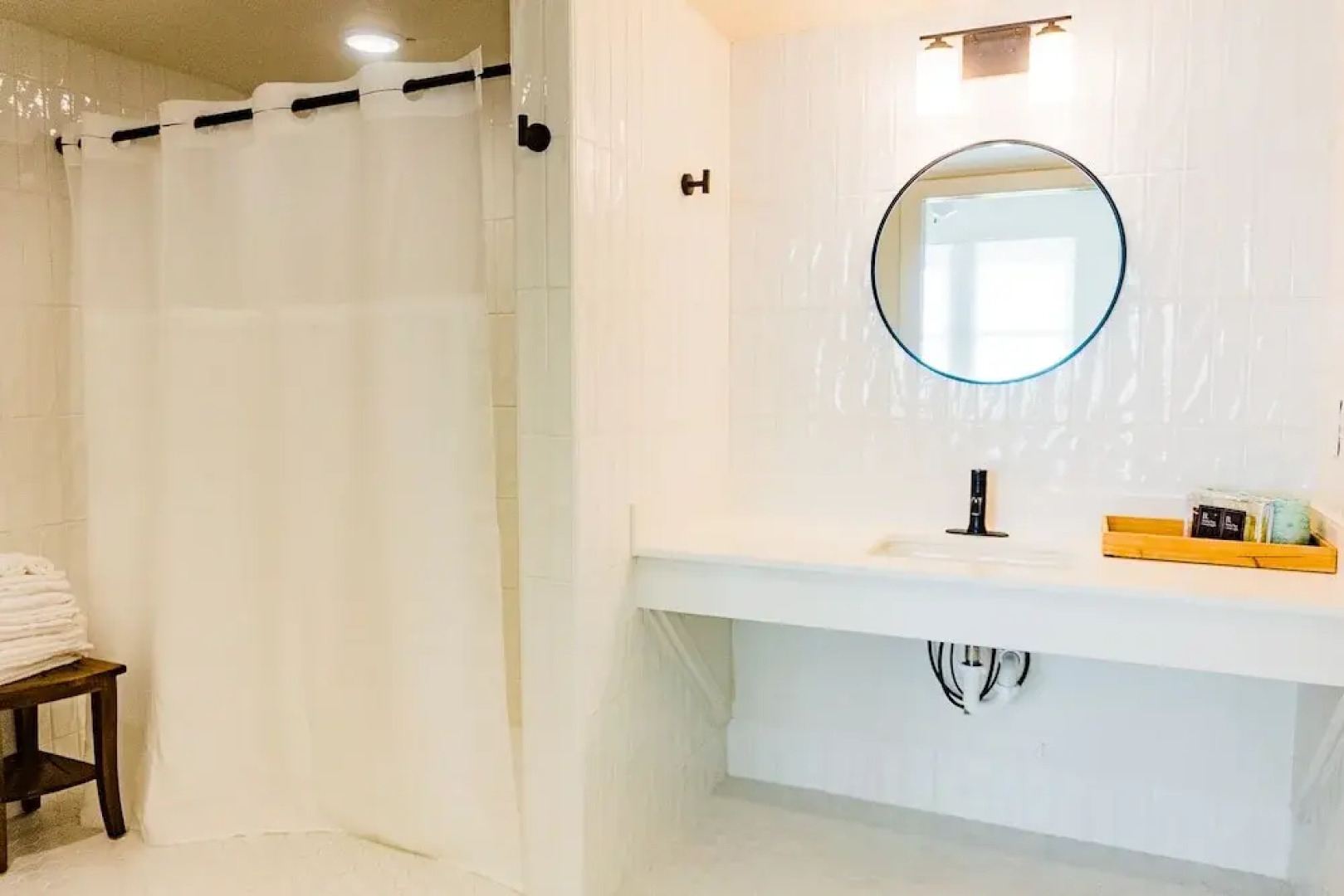 The Crazy Water Hotel