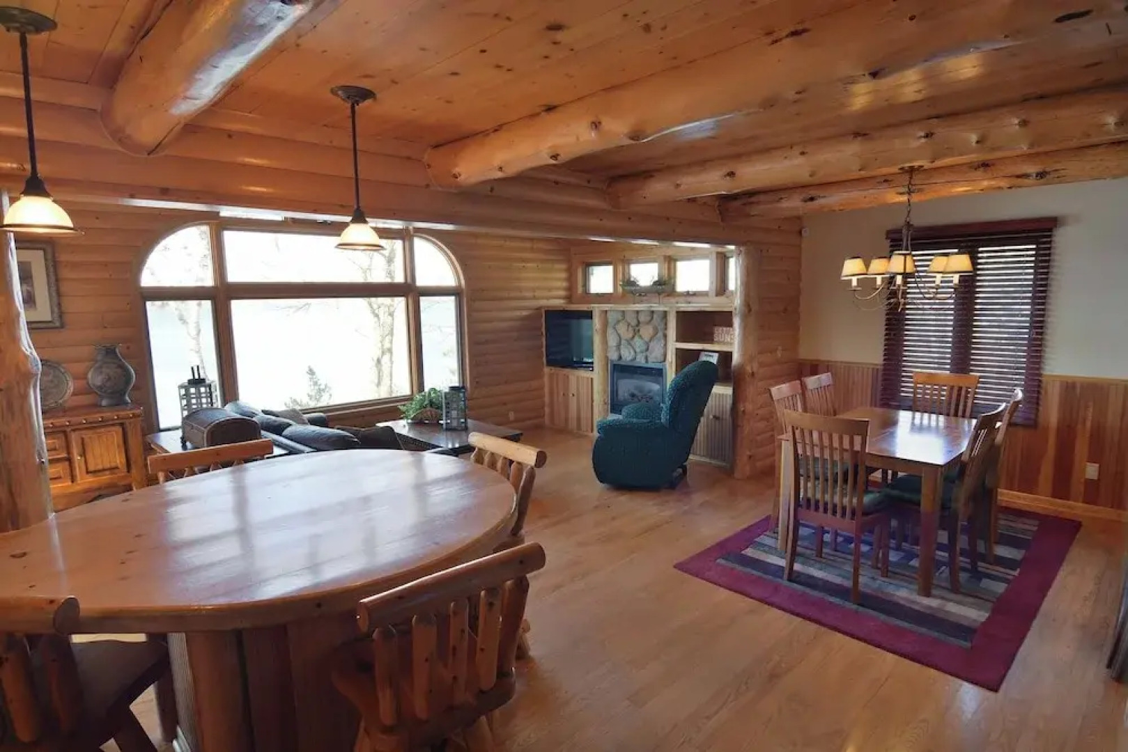 Sunset Shores Retreat