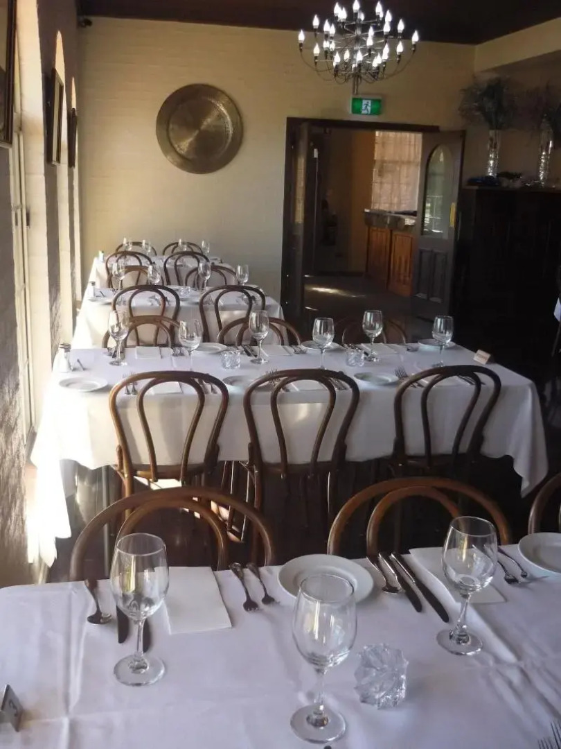 Heritage Motor Inn Goulburn