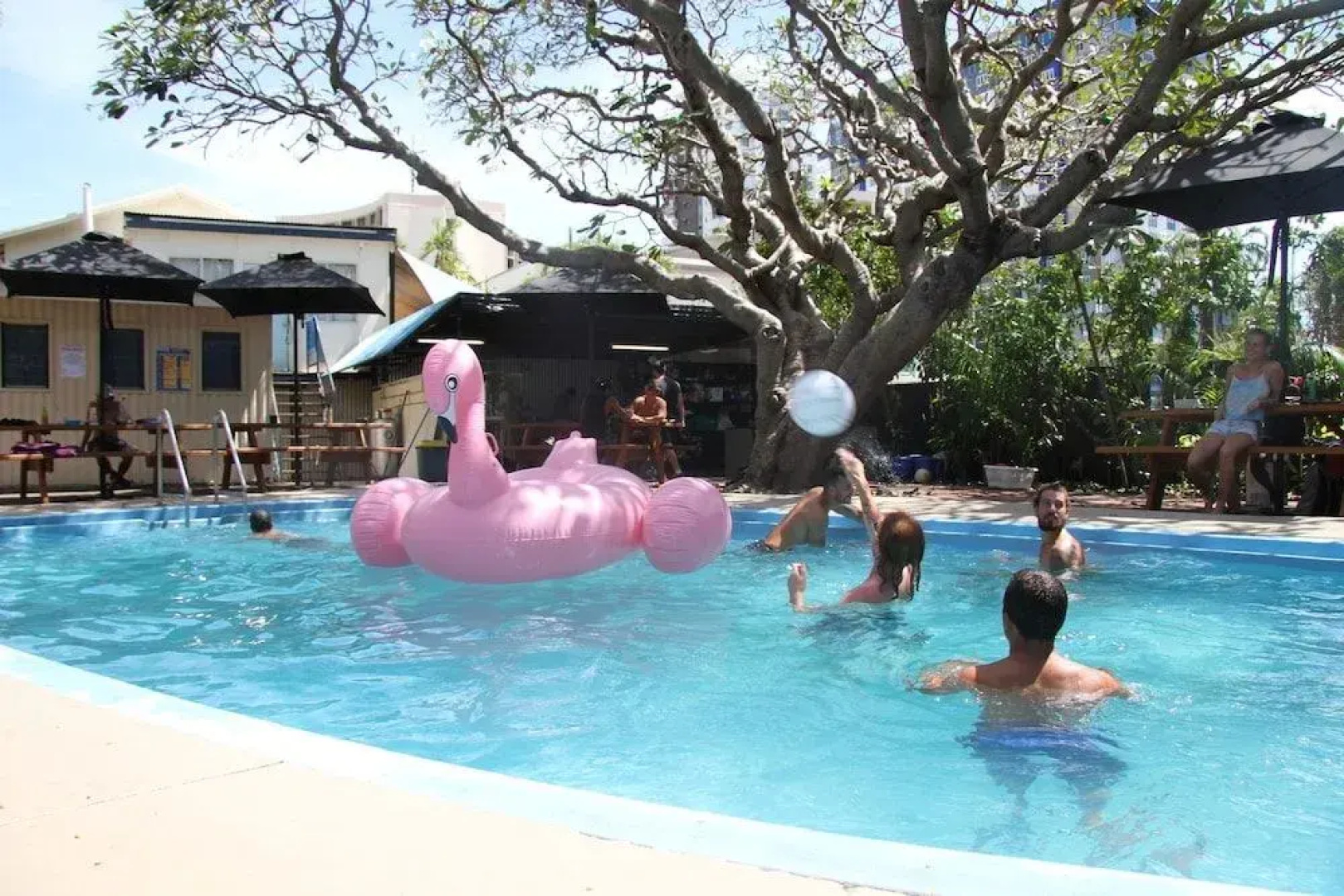 Darwin Hostel