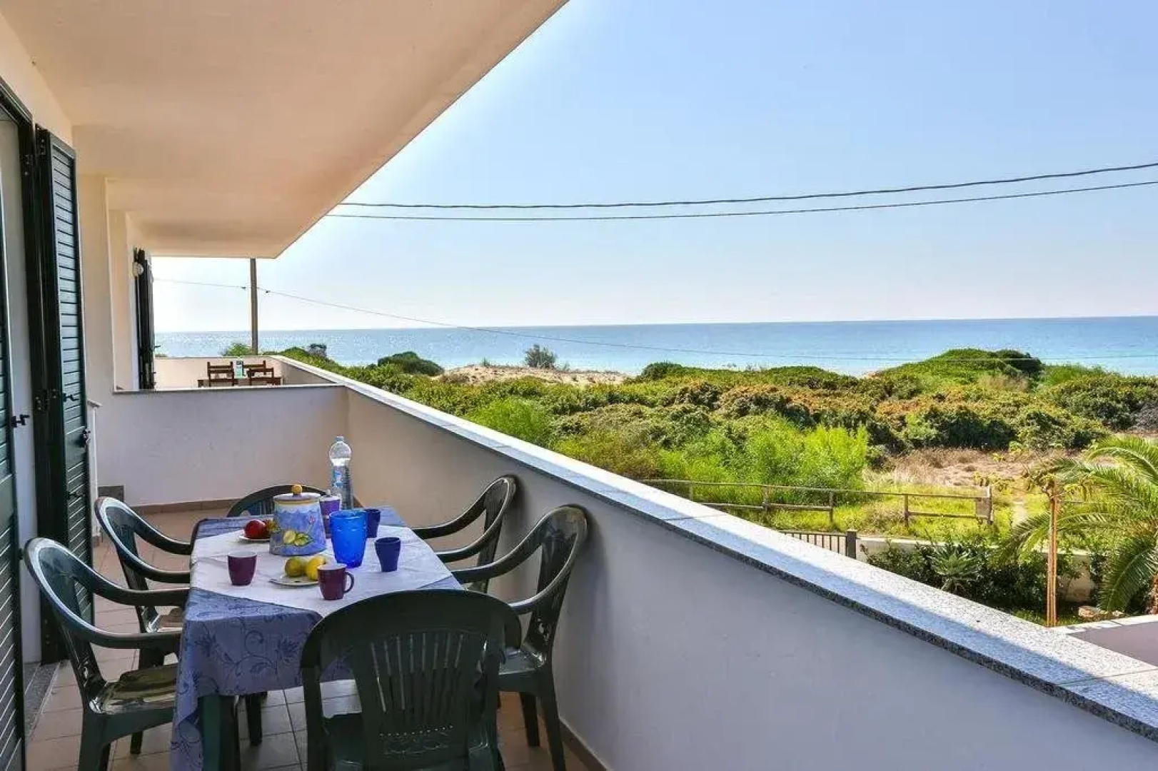 Marini Beachfront House