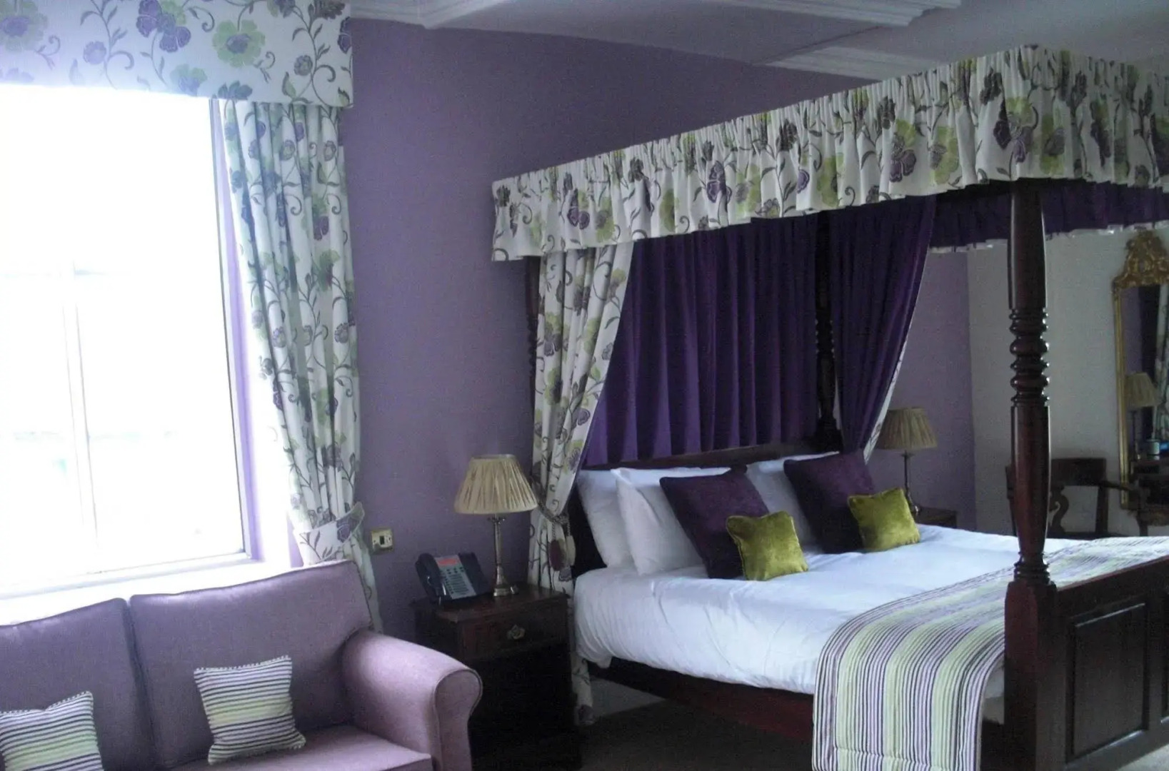 The Rutland Arms Hotel, Bakewell, Derbyshire