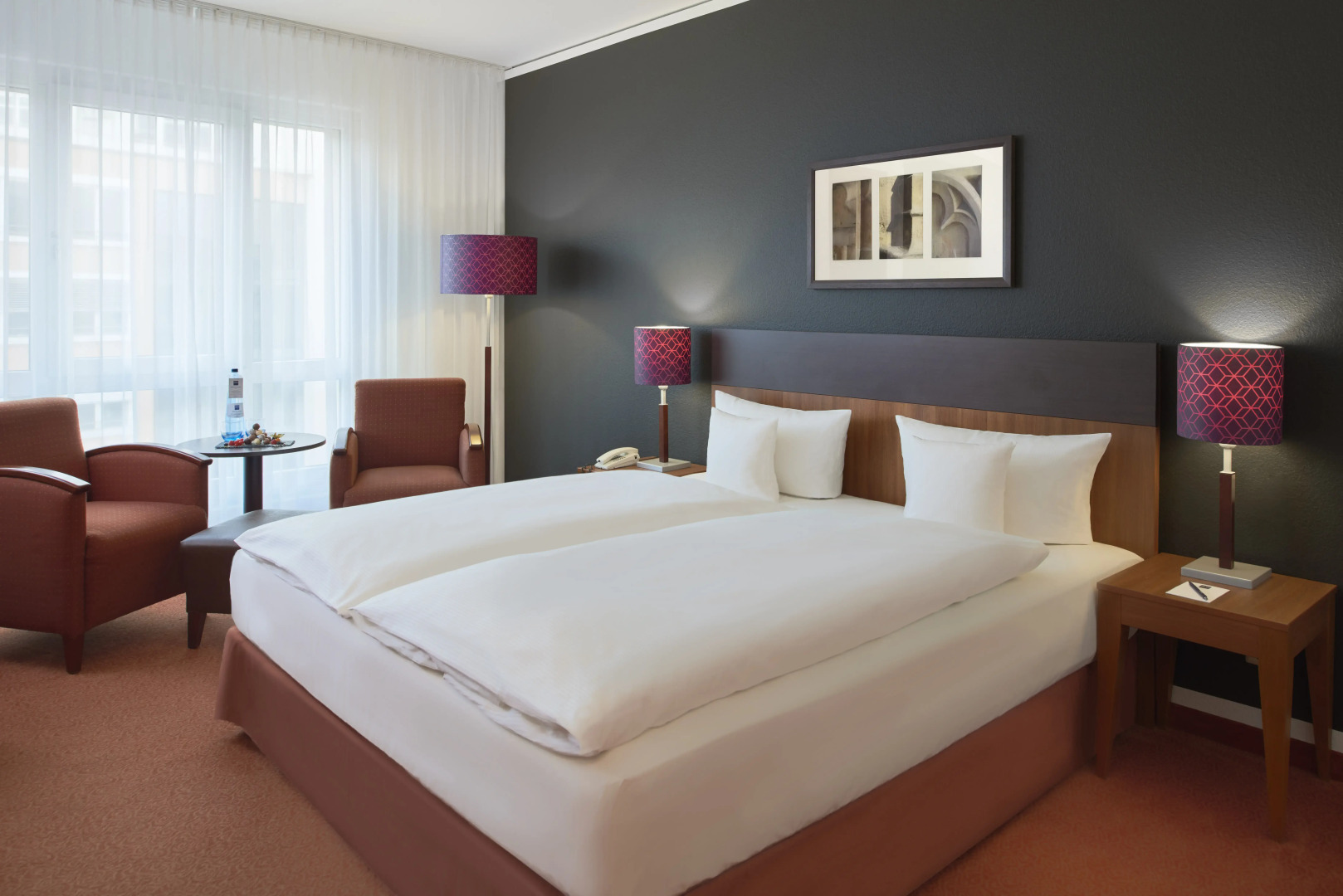 Dorint Hotel am Dom Erfurt