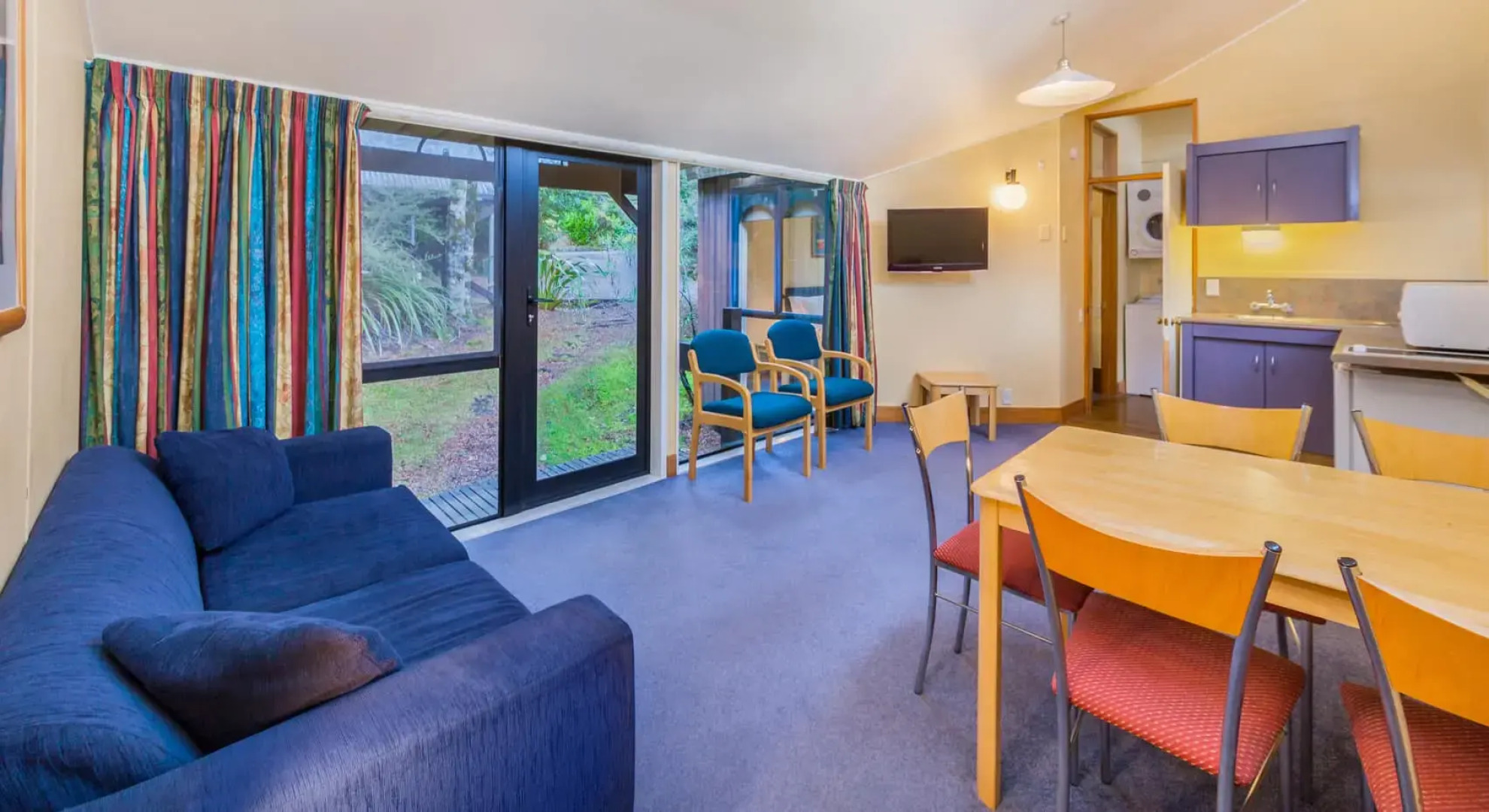 Chateau Tongariro Hotel