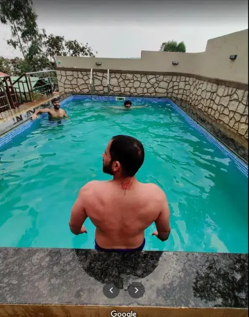 Gold Nest Valley View 3BHK (3DAYS MINI. STAY)