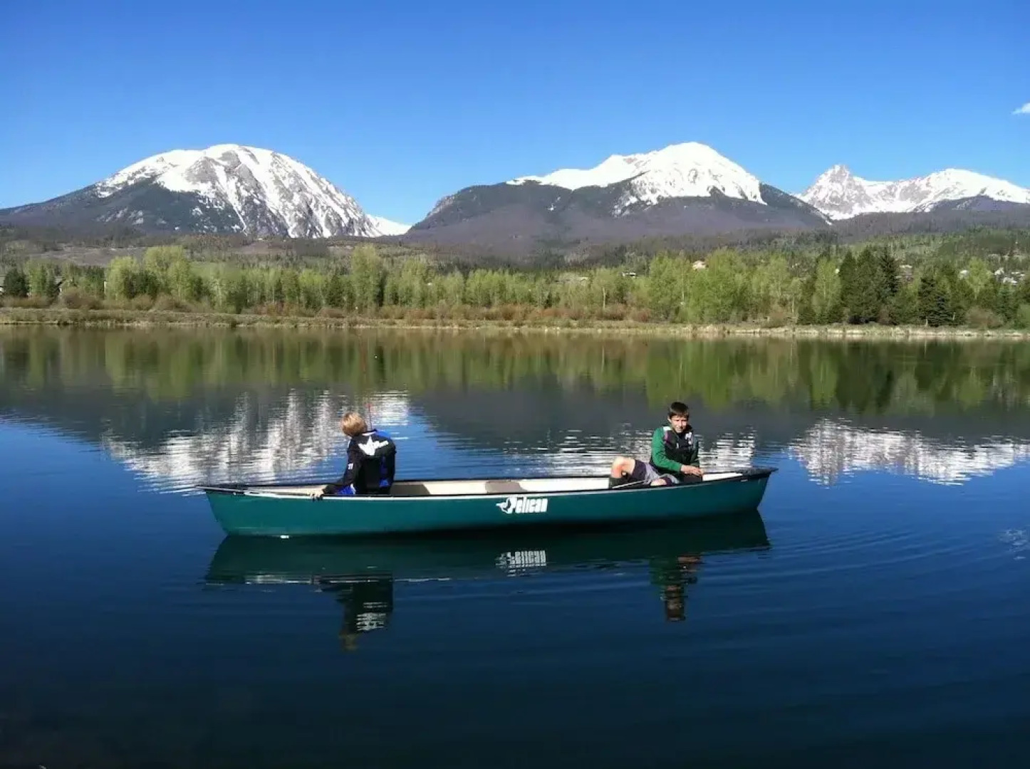 Angler Mountain Ranch 313 3 Bedroom Townhouse by RedAwning