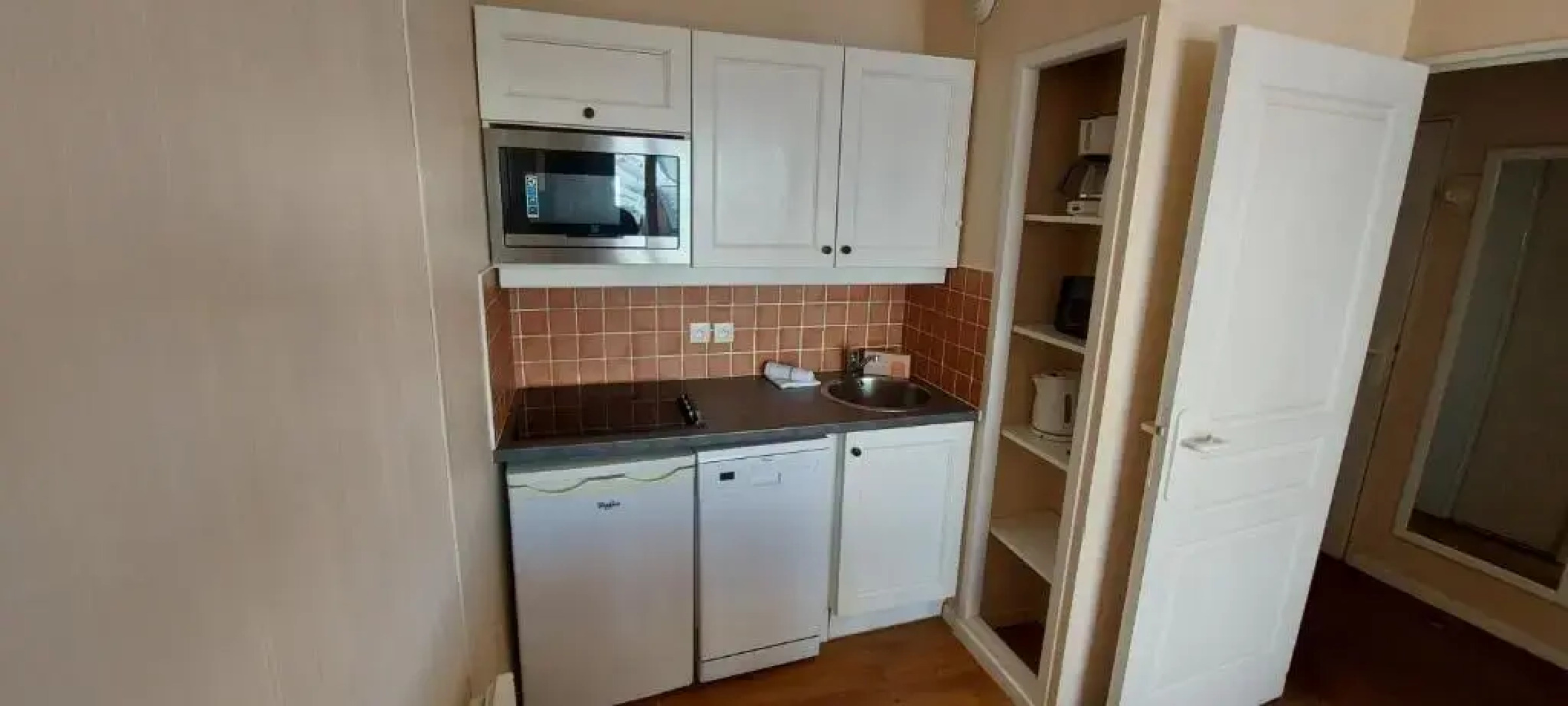 Valmeinier 1800 - T2 piscine - 4/5 p