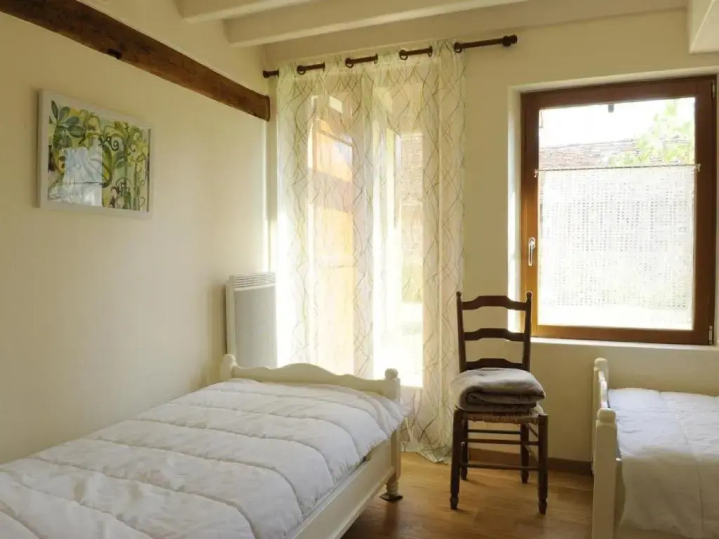 Gîte Géraudot, 3 pièces, 4 personnes - FR-1-543-41