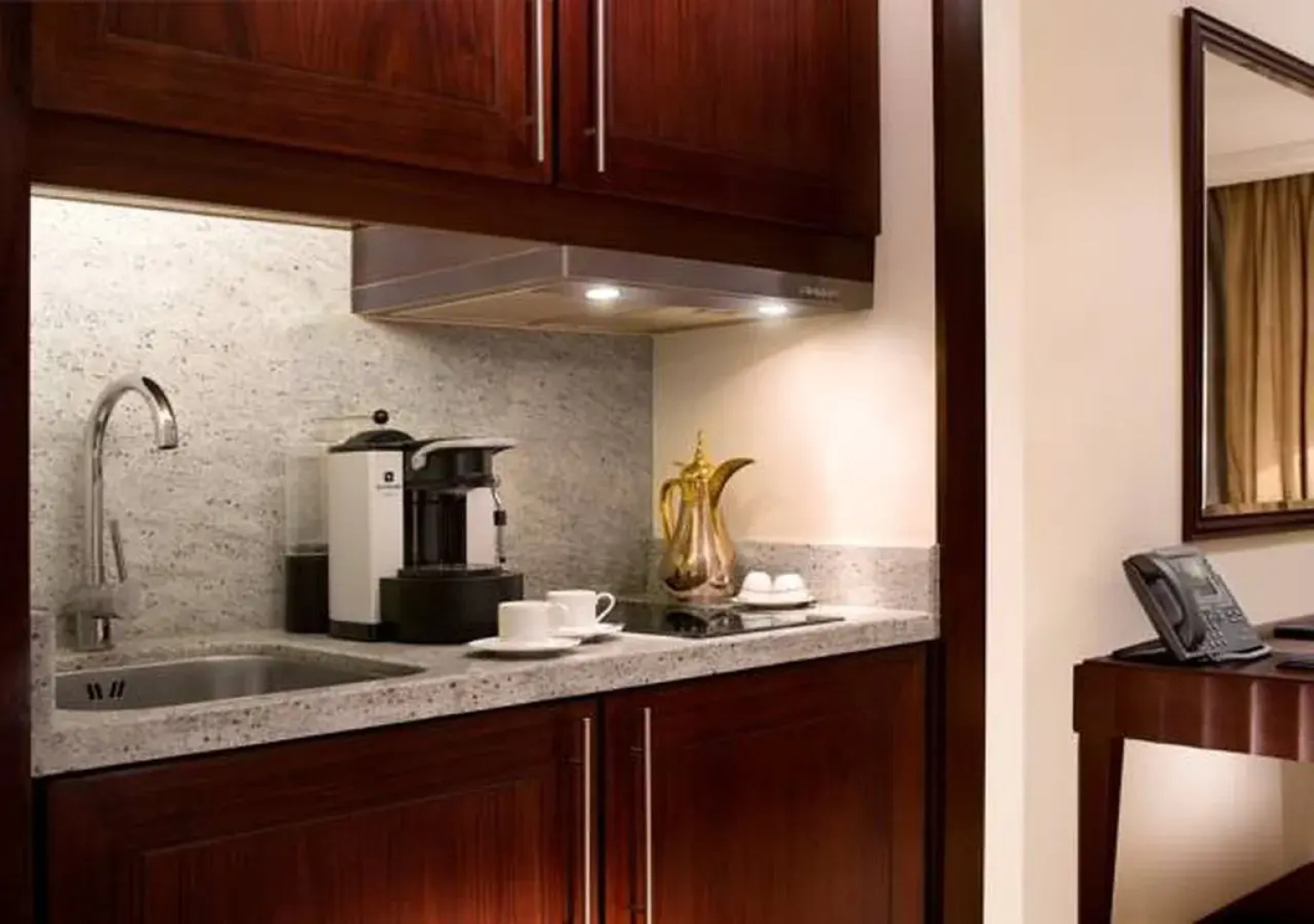 Makkah Clock Royal Tower, A Fairmont Hotel