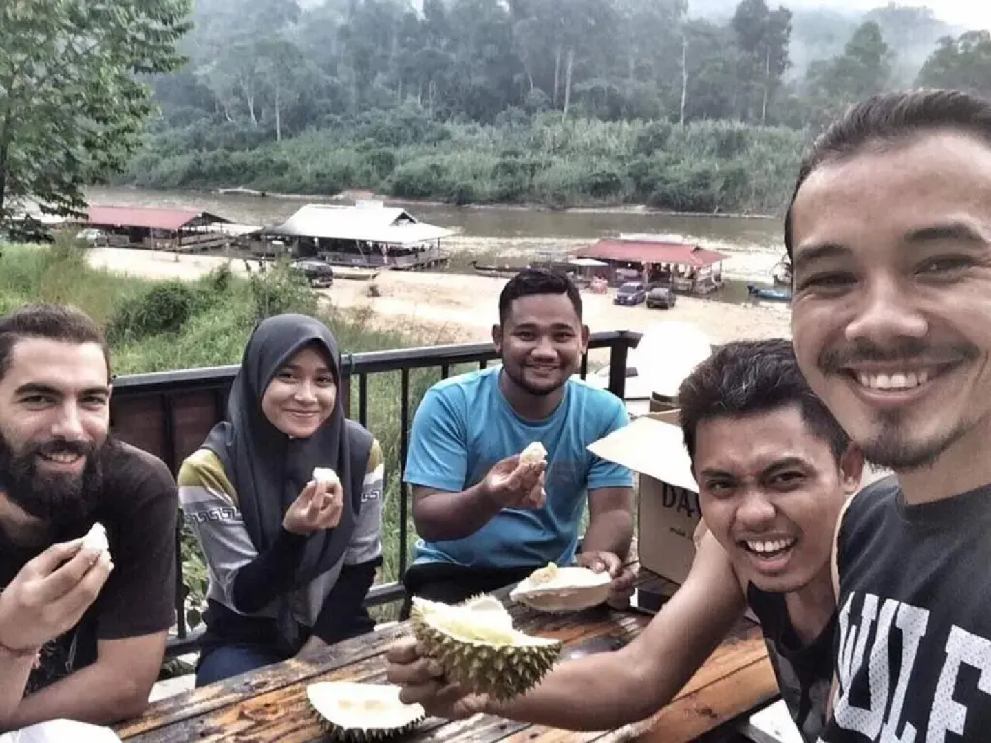 Liana Hostel Taman Negara