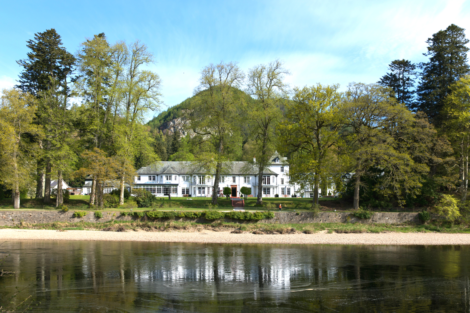 Dunkeld House Hotel