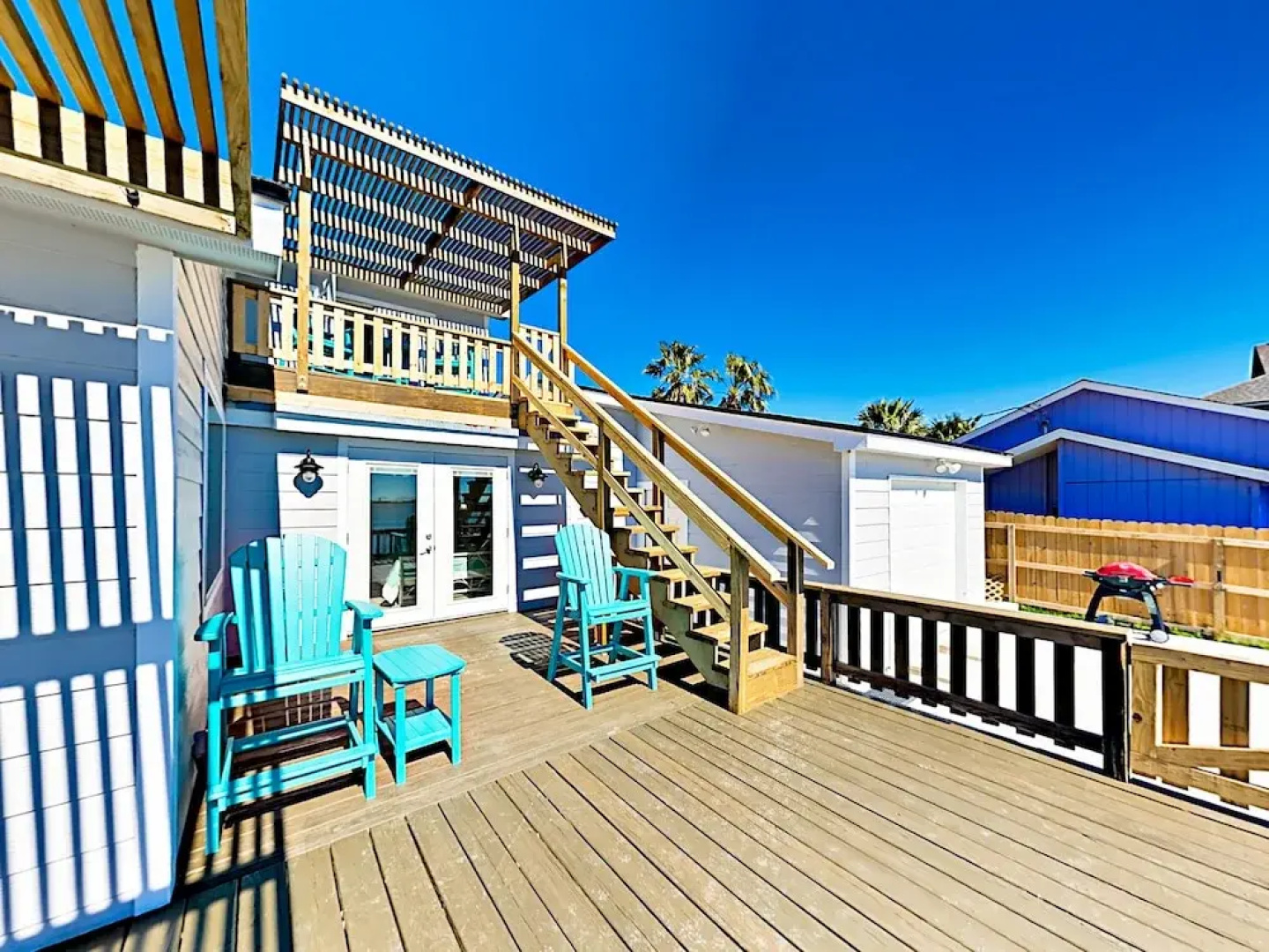 Copano Ridge - 3 Br Home