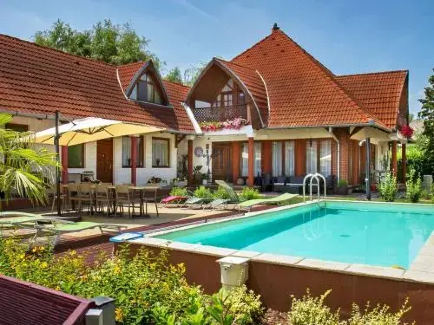 Apartment Balaton A453