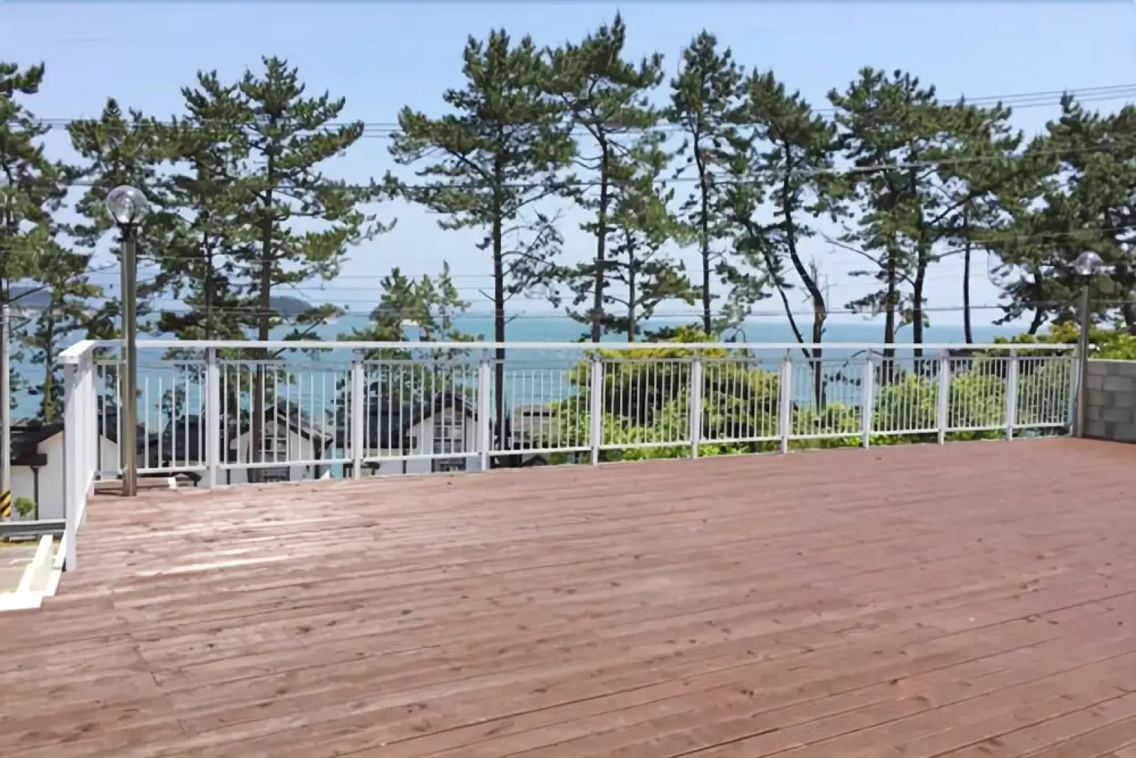 Yeosu Sea Side Pines Pension