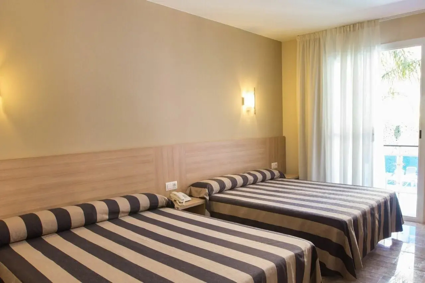 Отель Cleopatra Spa