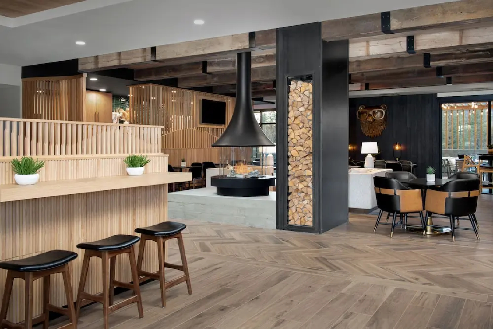 SpringHill Suites Sandpoint