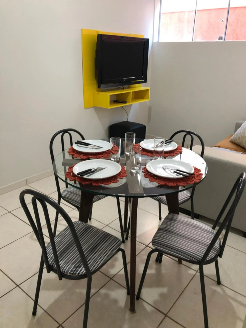 Aconchegante Apartamento