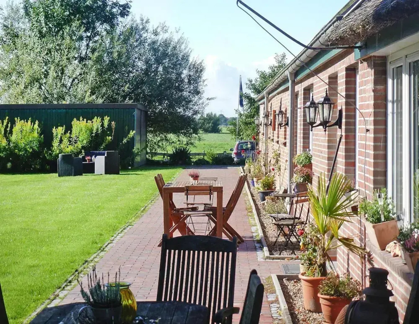 Ferienhof Landhaus Markus, Southern Switzerland