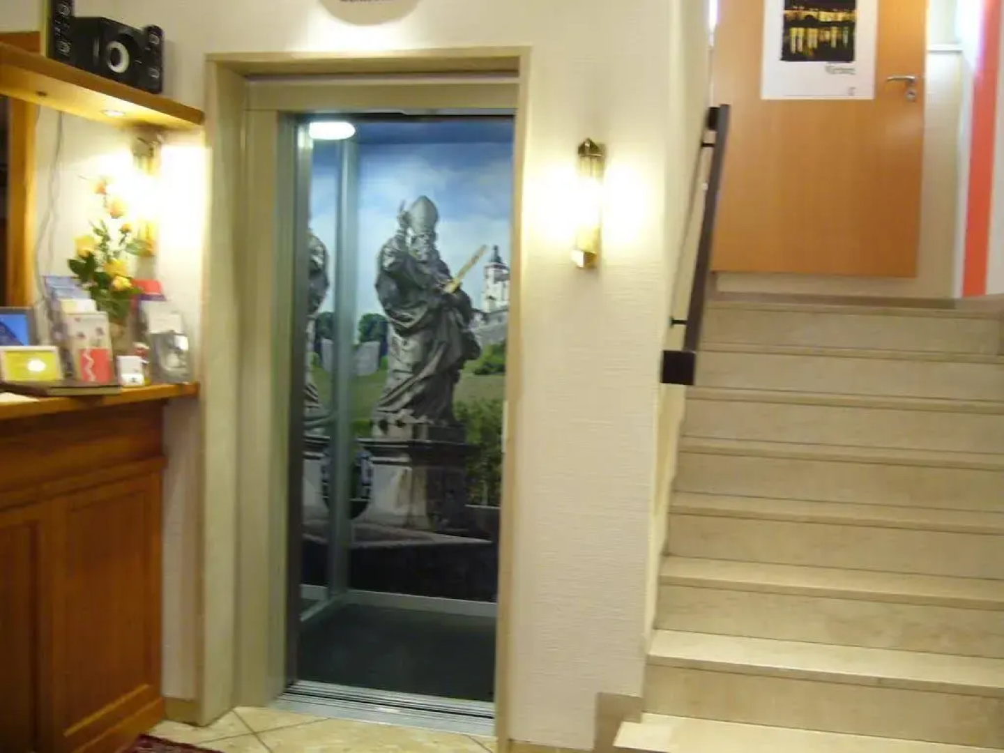 Hotel Alter Kranen