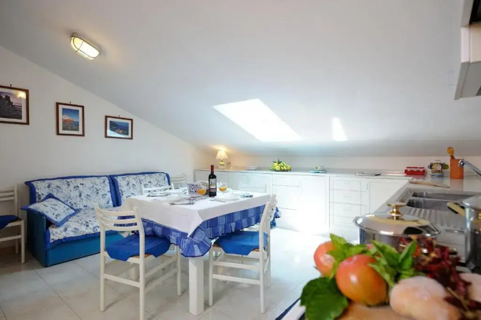 Mamma Rosanna - Apartment in Amalfi with terrace