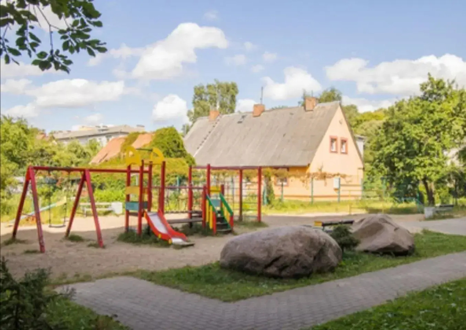 Апартаменты на улице Гурьева 14