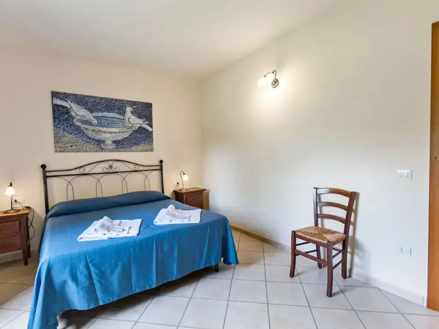 Spa Apartment With Garden