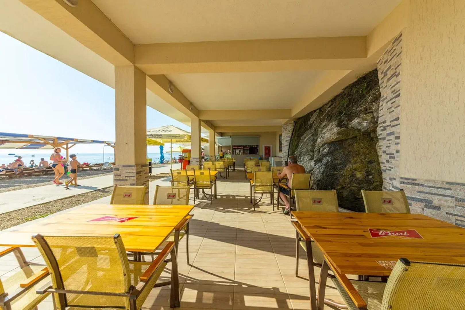 Малая Бухта