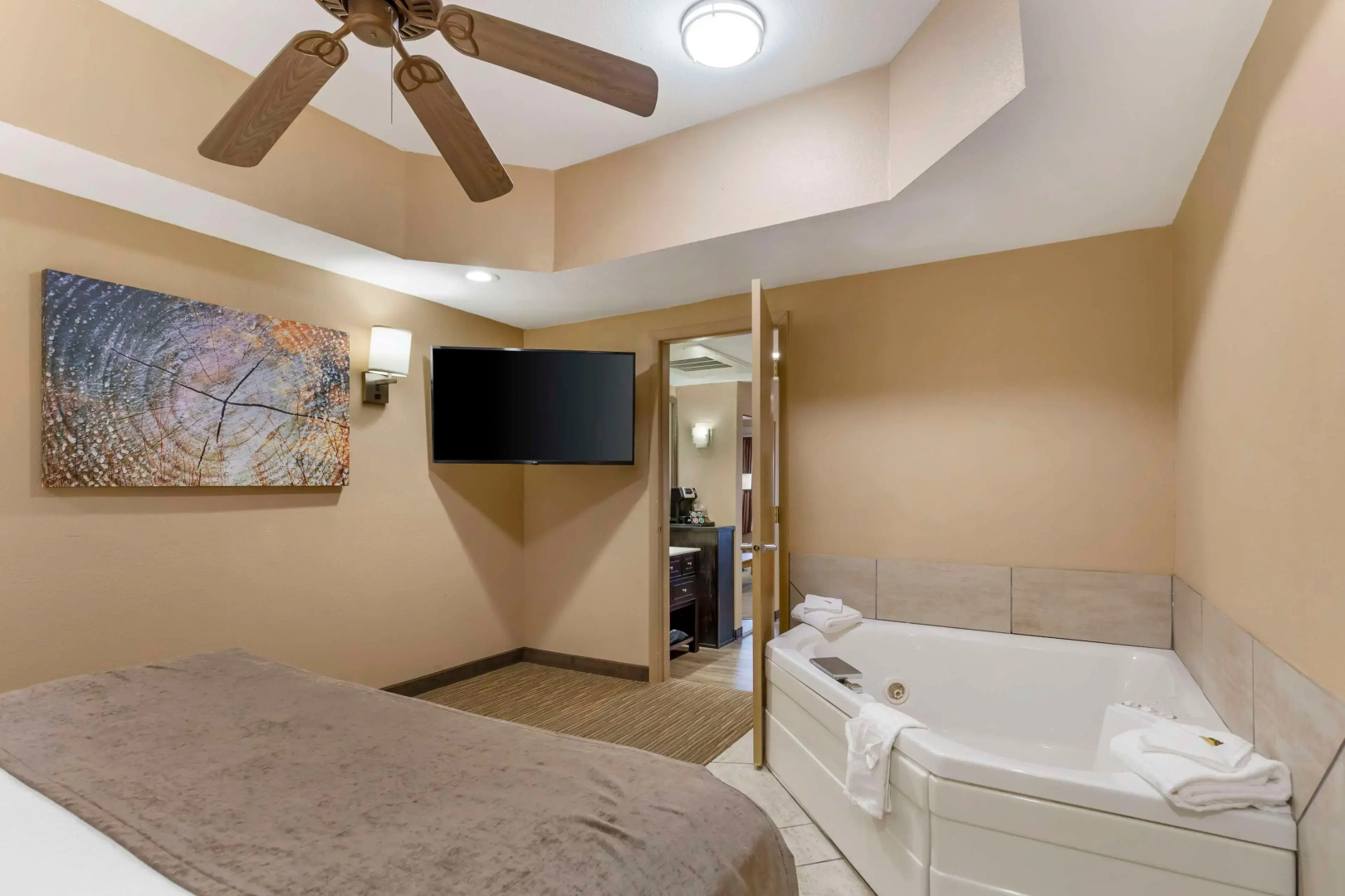 Best Western Plus Landing View Inn & Suites