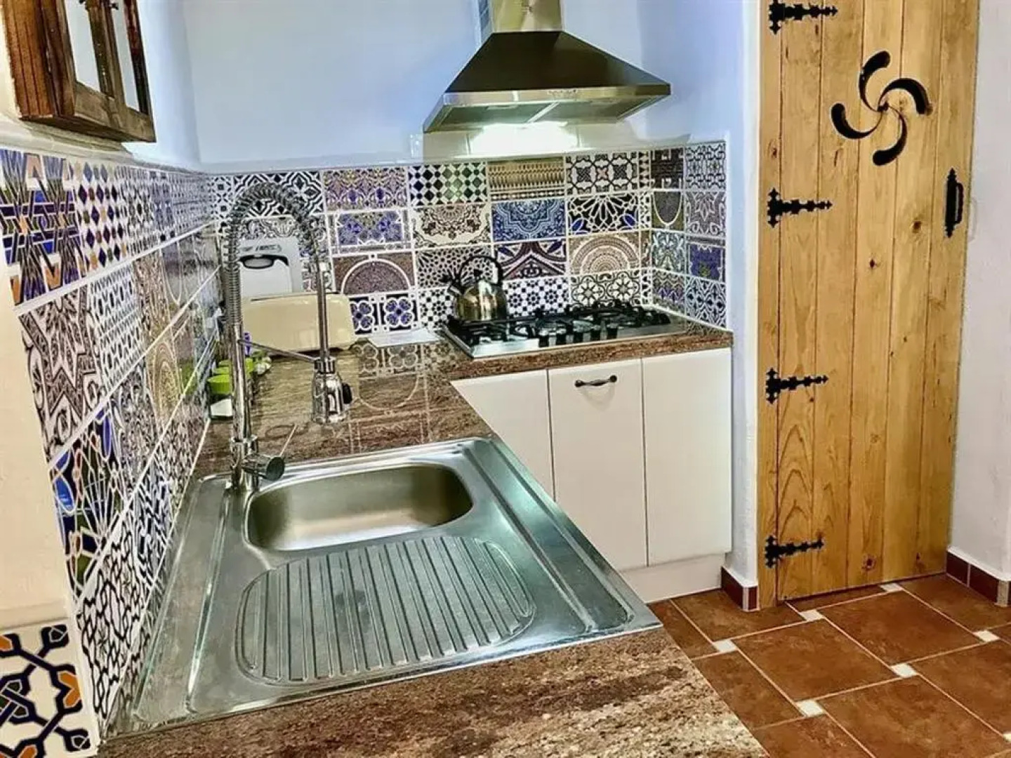 Hide Away In Spain Farmhouse 2