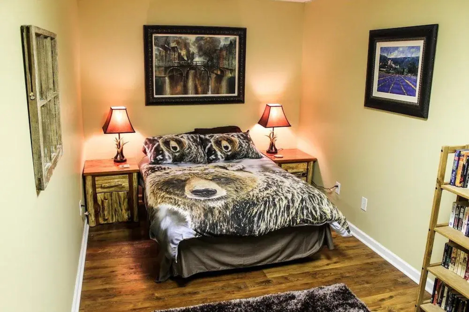 Appalachian Mountain Getaway Apartment