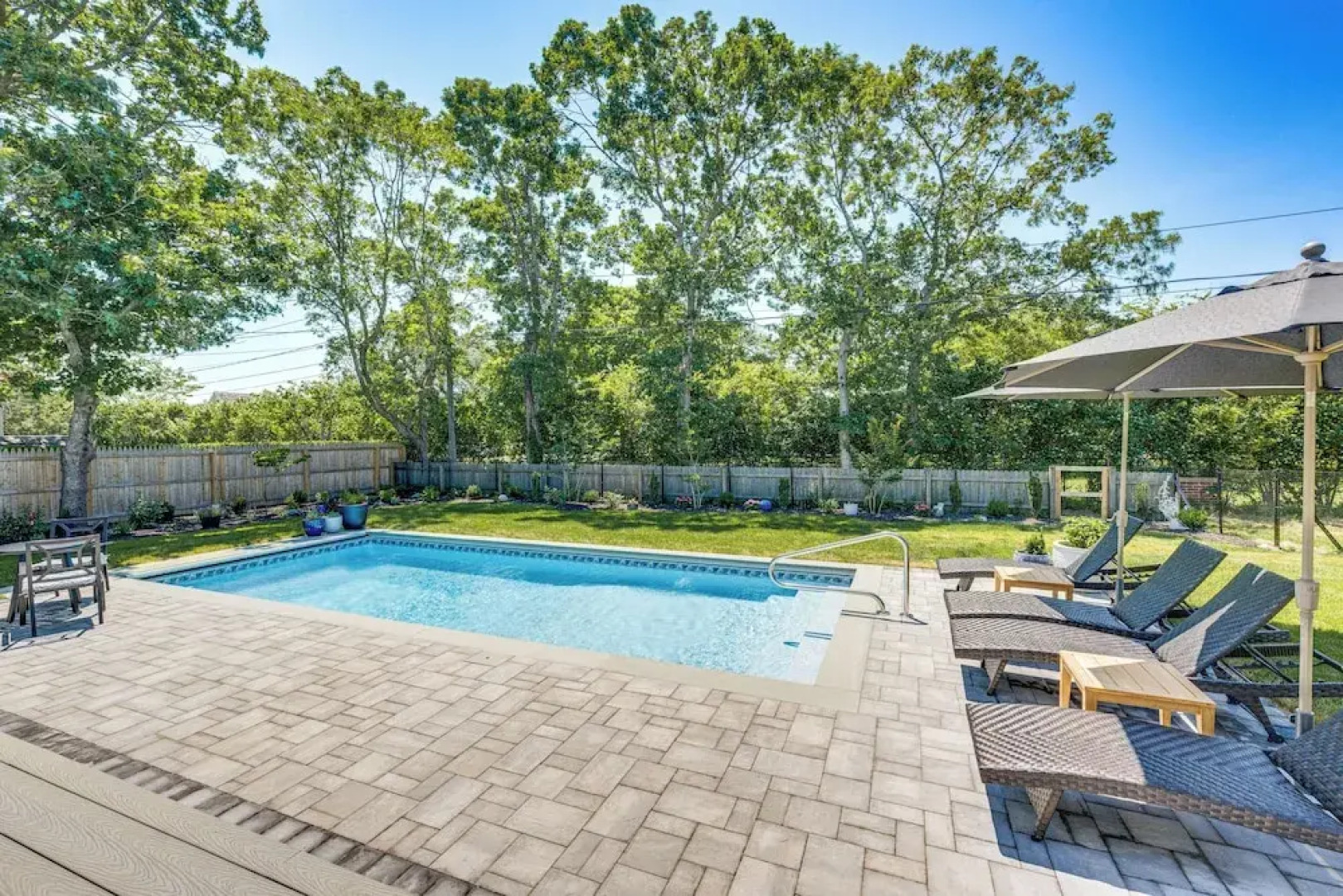Distinctive Hamptons Home w/ Pool Near Bay, Ocean