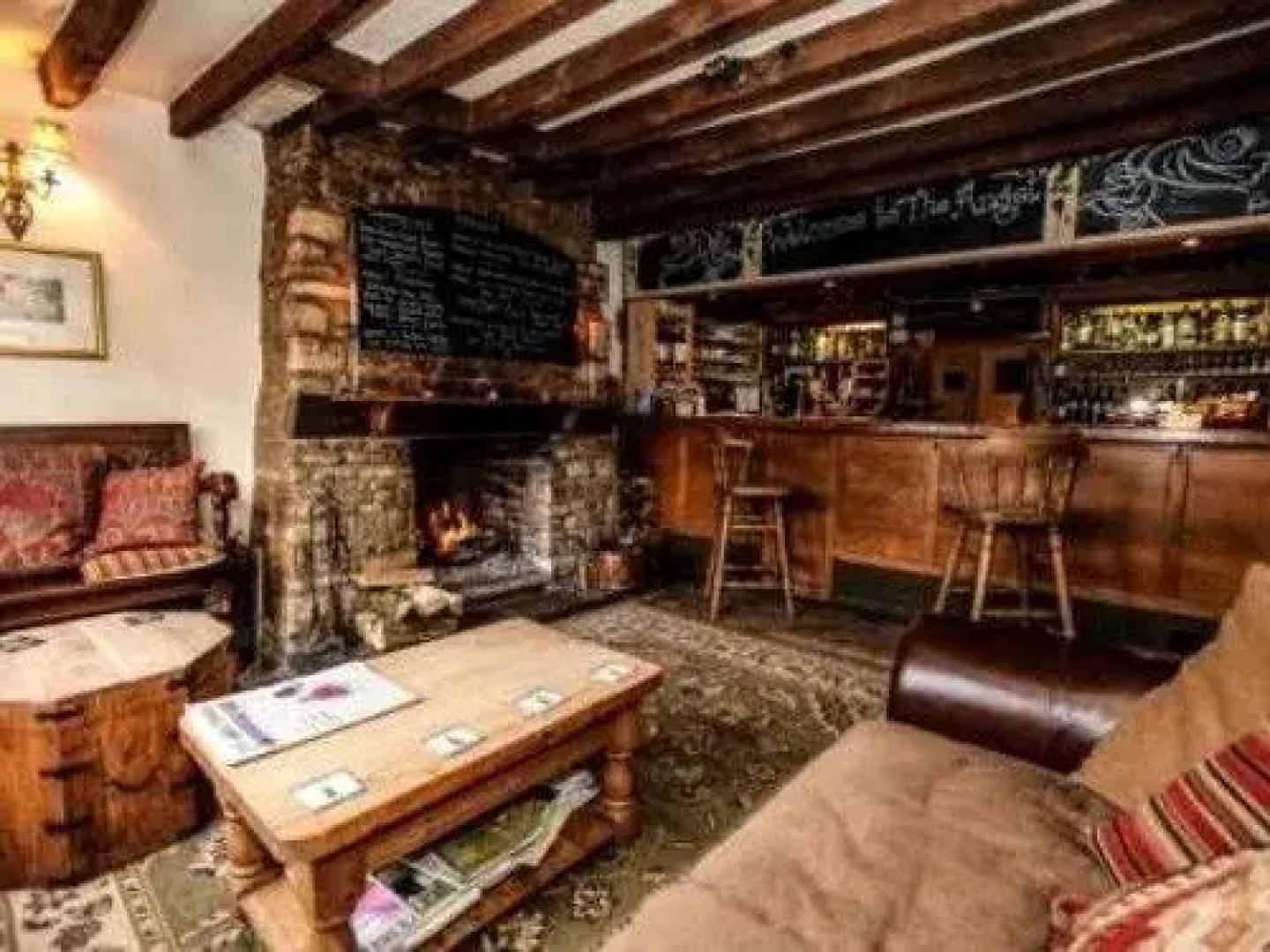 The Angel at Burford