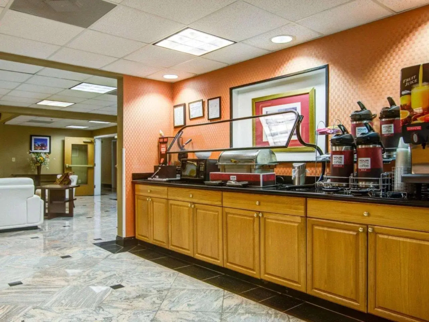 Comfort Suites Northside Hospital Gwinnett