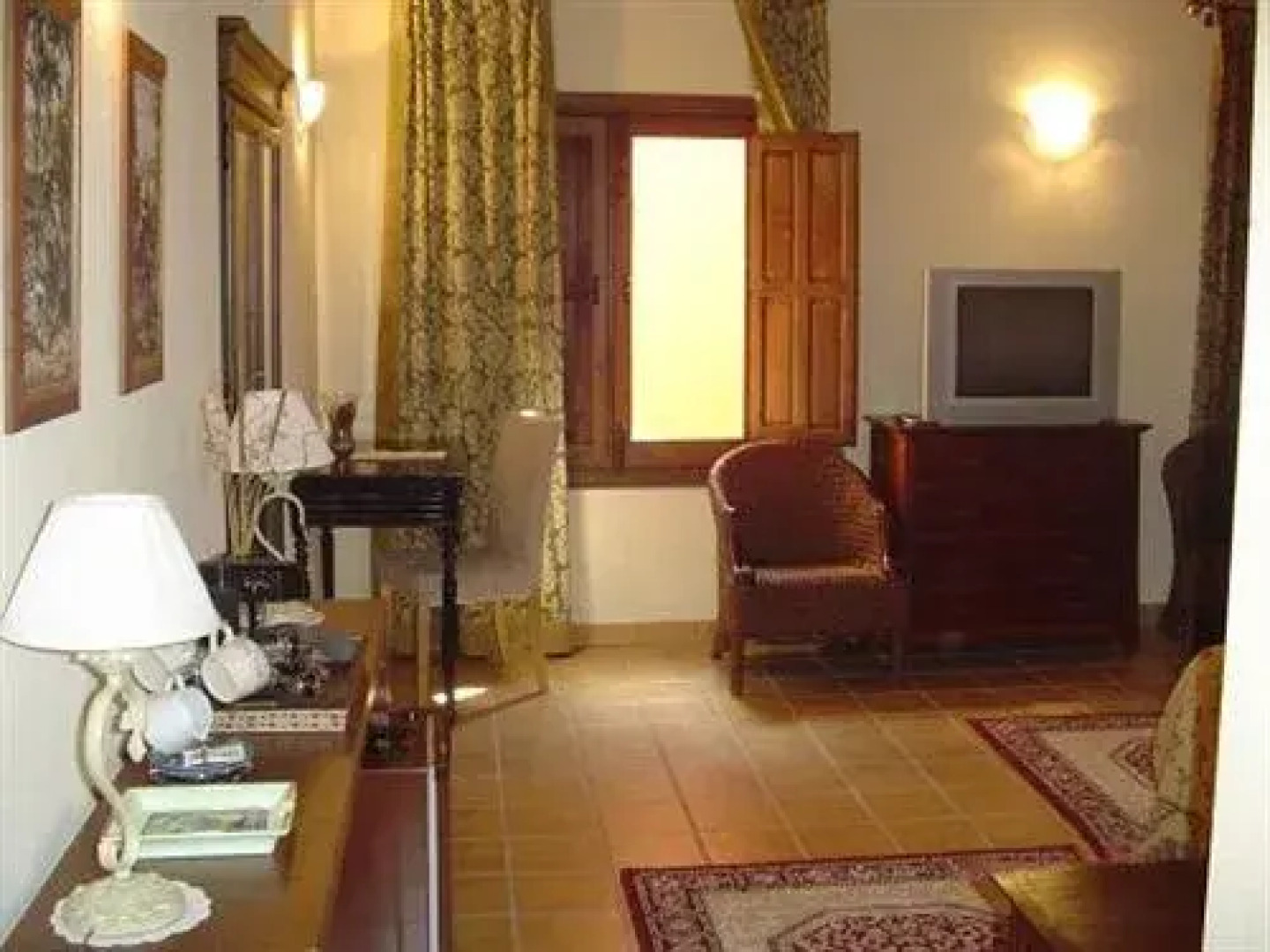 Hotel Rural El Castillo