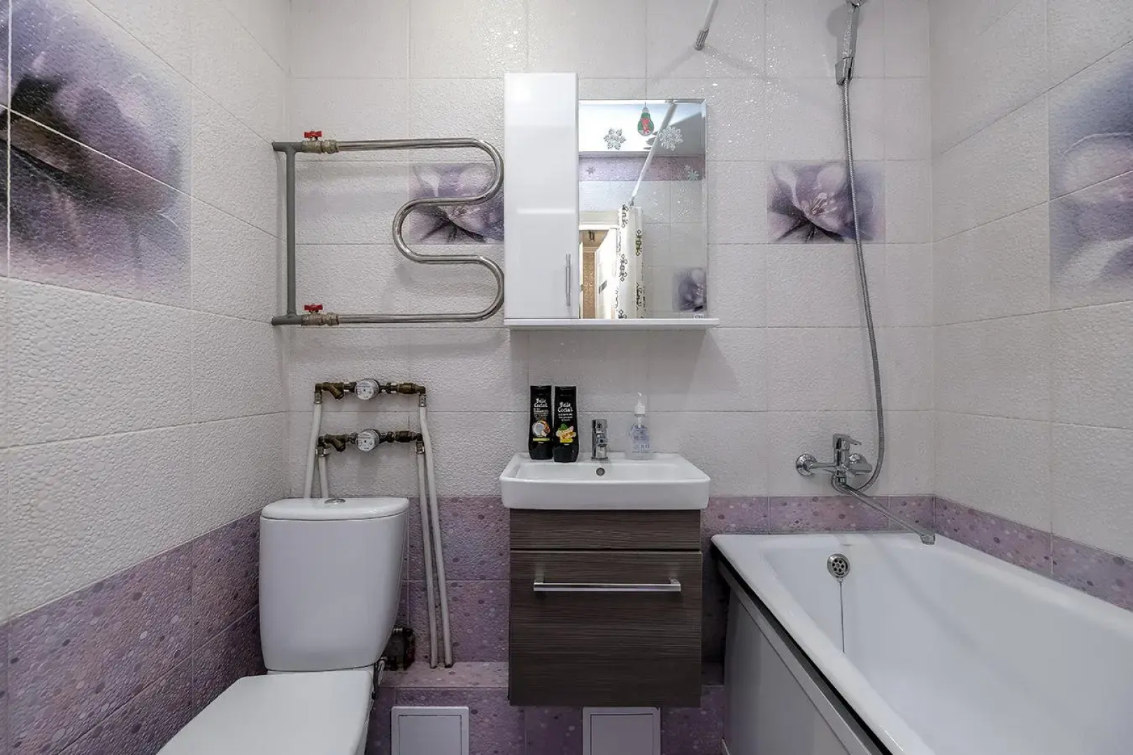 В гости на улице Вокзальная магистраль 13